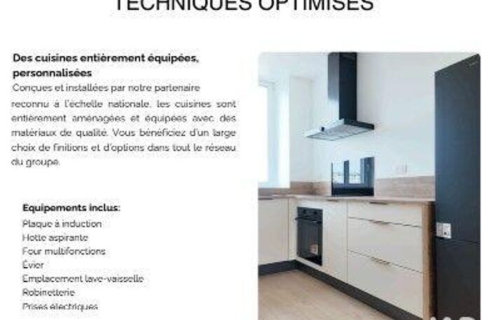 Vente Appartement 2 pièces — photo 3