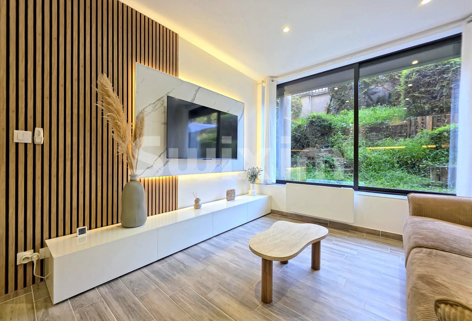 Aix-les-Bains centre : T2 moderne de 36 m² — photo 1