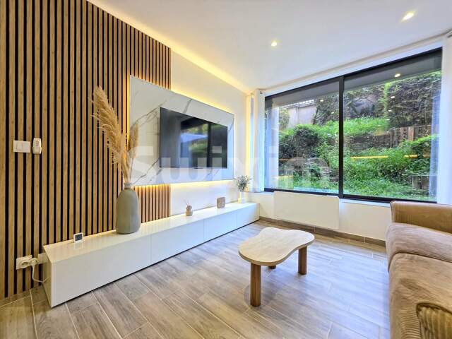 Aix-les-Bains centre : T2 moderne de 36 m² — photo du bien