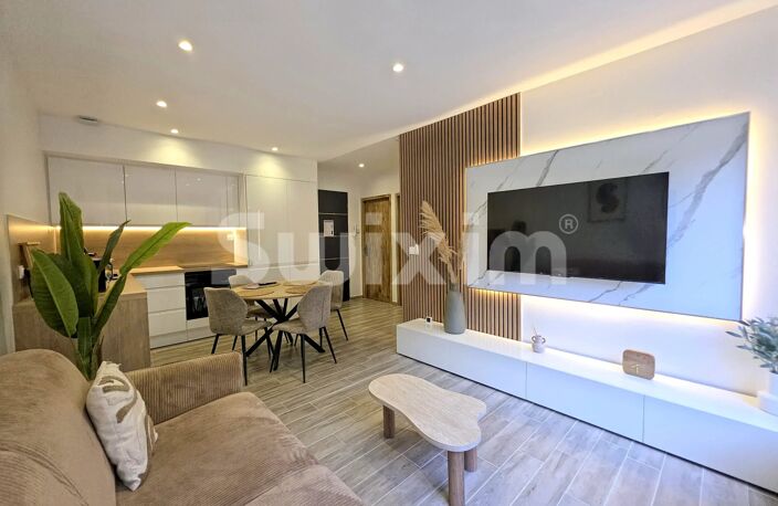 Aix-les-Bains centre : T2 moderne de 36 m² — photo 3