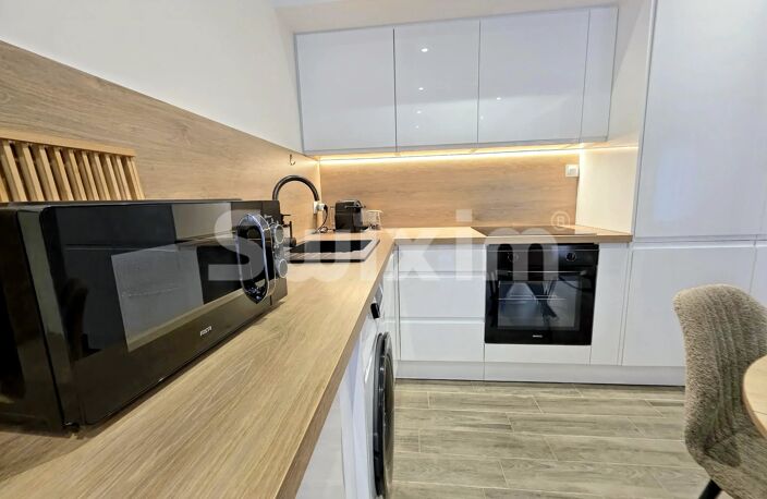 Aix-les-Bains centre : T2 moderne de 36 m² — photo 5