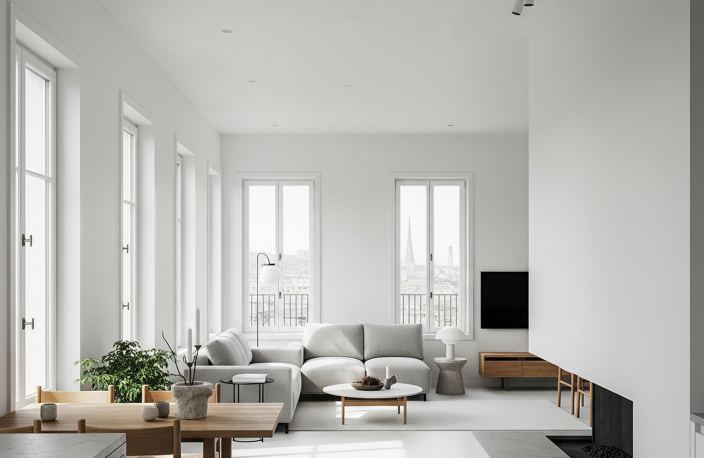 -- BORÉLY - T5 AVEC MAGNIFIQUE ÉSPACE ÉXTÈRIEUR - UNIQUE OPPORTUNITÉE — photo 2