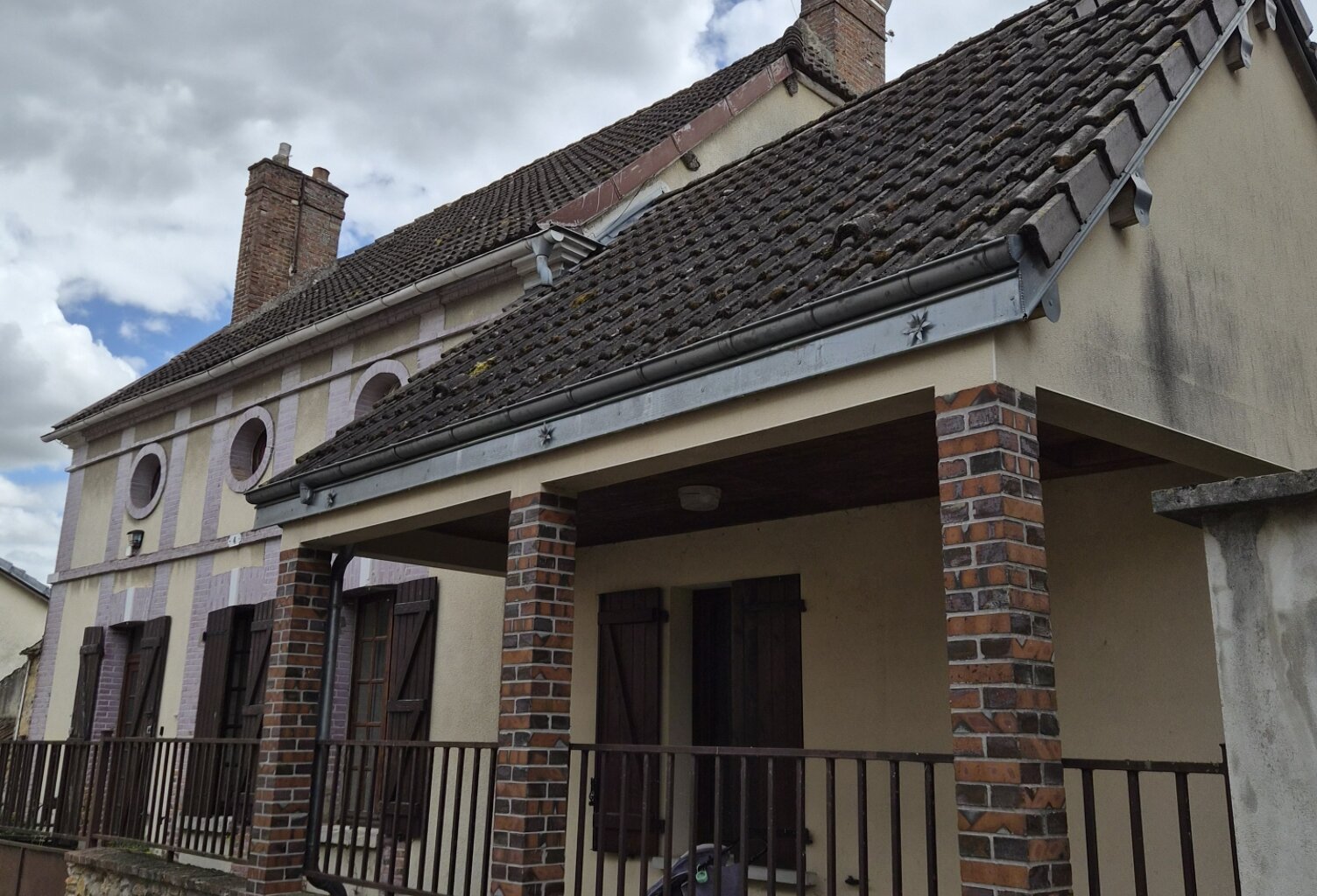 Vente Maison/villa 5 pièces — photo 1