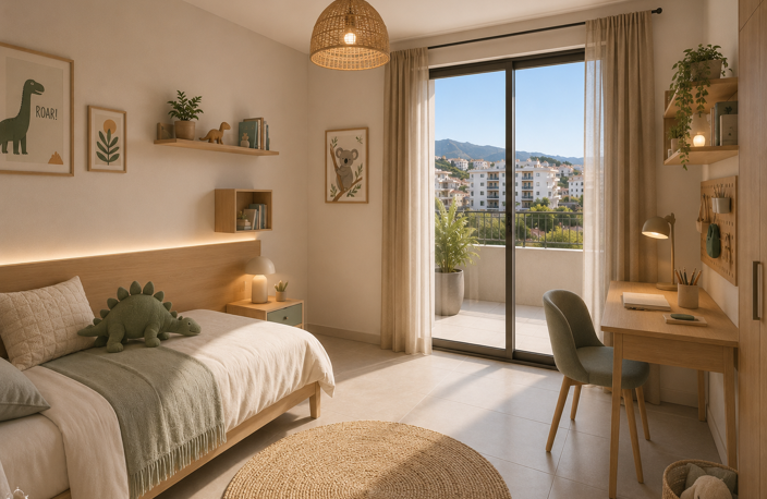 4 PIÈCES UNIQUE AVEC VASTE ESPACE EXTÉRIEUR AU CŒUR DU 9ÈME ARRONDISSEMENT DE MARSEILLE — photo 4