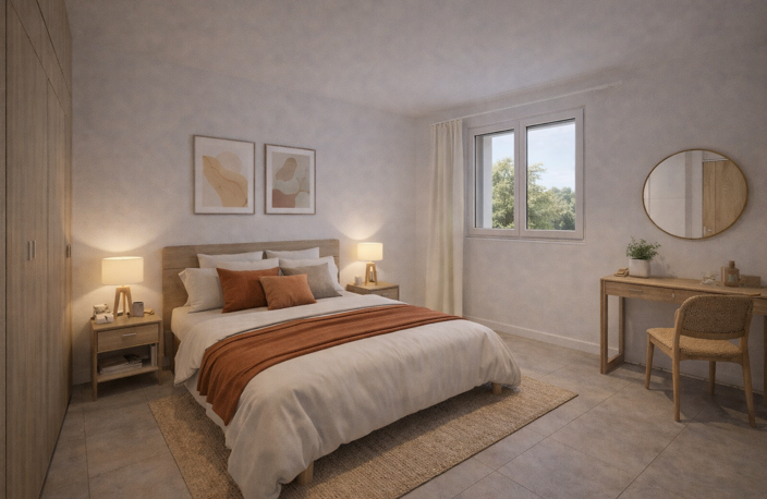 AU COEUR DU QUARTIER SAINT-ANNE ! CHARMANT T2 AVEC SON ÉSPACE ÉXTÈRIEUR ! — photo 3