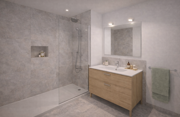 CONFORT ET TRANQUILLITÉ ! MAGNIFIQUE DUPLEX AVEC ÉSPACE ÉXTÈRIEUR ! — photo 5