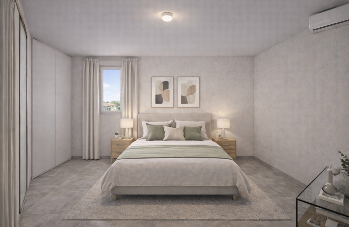 MAGNIFIQUE OPPORTUNITÉE ! DEVENEZ PROPRIÉTAIRE D'UNE MAISON NEUVE AU COEUR DE BOUC BEL AIR ! — photo 3