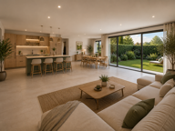 T6 D'EXCEPTION AVEC PLUS DE 75 M² DE JARDIN ! — photo 2