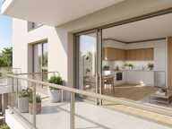SUPERBE 3 PIECES AVEC TERRASSE – TRANSPORTS PRATIQUE ET CADRE AGREABLE — photo 3
