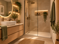MAGNIFIQUE 2P DE 45M² AVEC 33M² DE TERRASSE — photo 4
