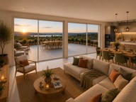 T4 ROOFTOP AVEC TERRASSE PANORAMIQUE DE PLUS DE 114 m² — photo 2