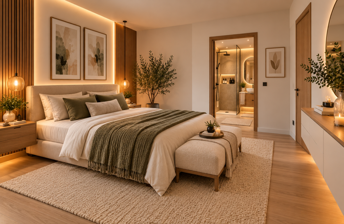 RESIDENCE LIVRE - 4P DE 100M² AVEC GRAND JARDIN DE 265M² — photo 3