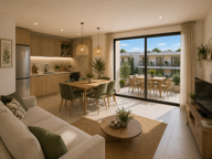FURIANI - LIVRE - DERNIER ETAGE - 4P DE 85M² AVEC EXTERIEUR  — photo 2