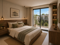 FURIANI - LIVRE - DERNIER ETAGE - 4P DE 85M² AVEC EXTERIEUR  — photo 3