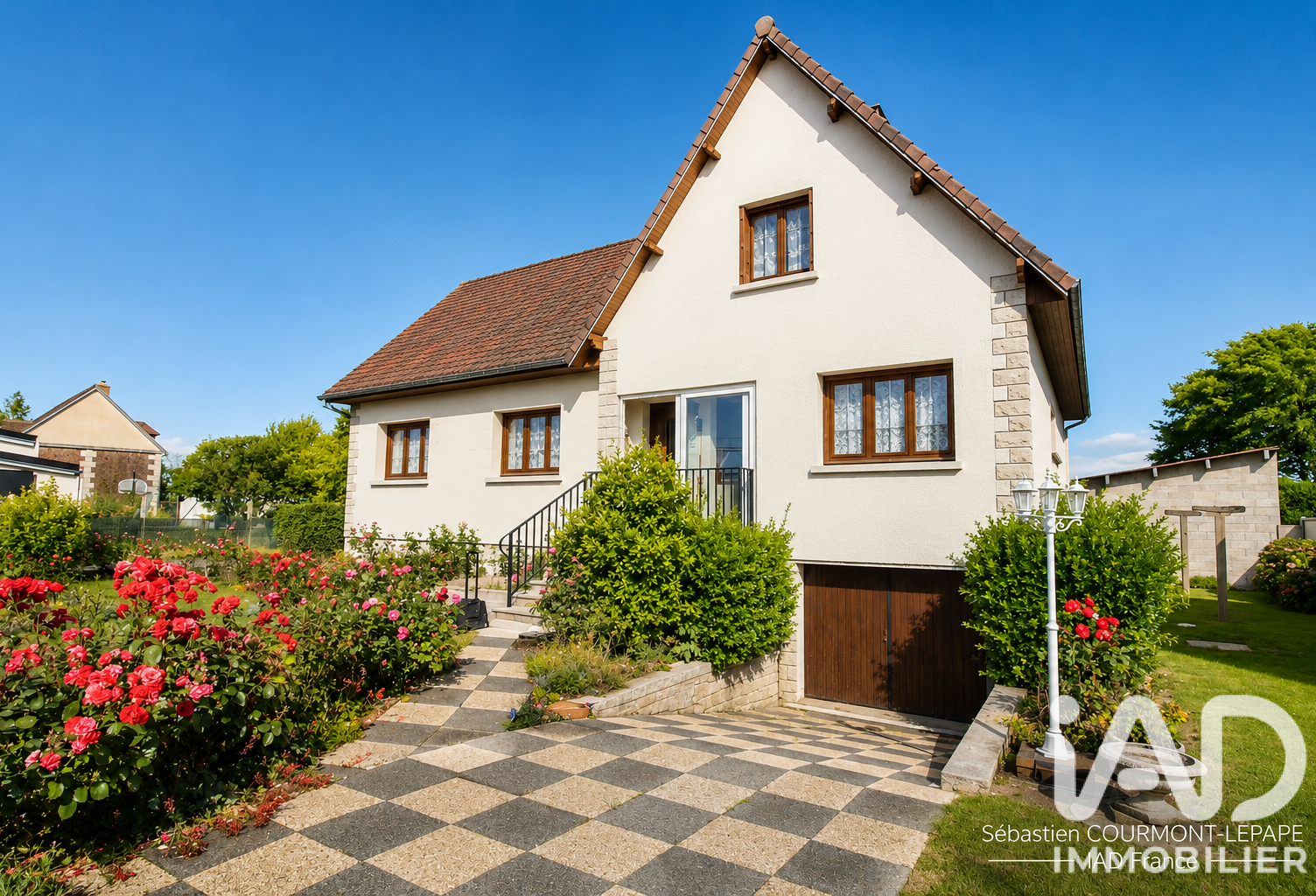 Vente Maison/villa 9 pièces — photo 1
