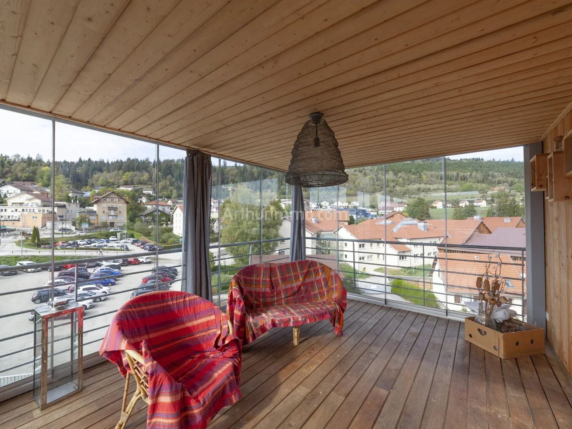 Appartement 5 pièces 131 m² · à Morteau · 131 m² · 380 000 €