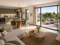  Grand T4 de 100 m² avec suite parentale et terrasse : Le confort idéal pour votre famille — photo 2
