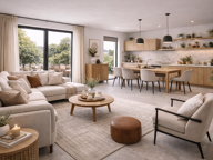 MAISON - 4P DE 85M² AVEC JARDIN  — photo 2