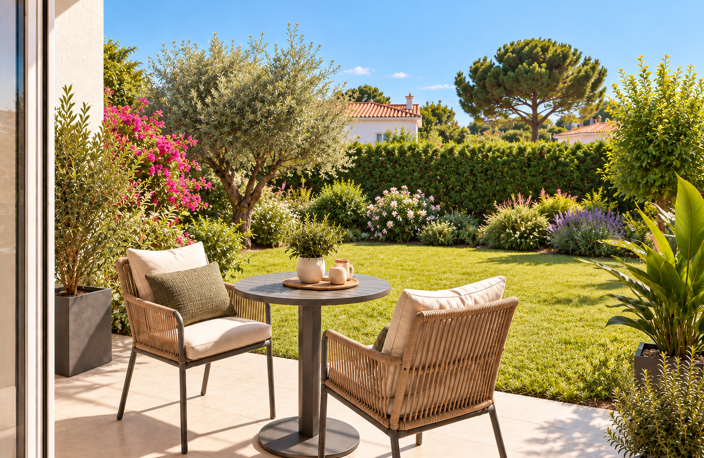 Grand T4 avec jardin - PTZ - TVA REDUITE 5.5 — photo 2