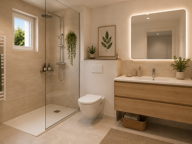 SÉNAS – VILLA NEUVE 3 PIÈCES DE 63 M² AVEC JARDIN, GARAGE ET PARKING — photo 4
