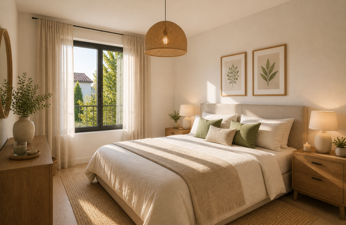 Maison 4 pièces neuve de 95m² avec jardin privatif et garage à Gardanne — photo 4
