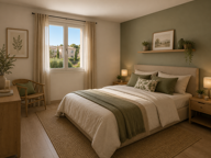 -Villa T4 ouvertes sur la nature, au cœur d’un environnement paysager exceptionnel. — photo 3