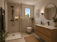 -Villa T4 ouvertes sur la nature, au cœur d’un environnement paysager exceptionnel. — photo 4