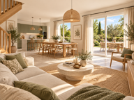 Villa 4 pièces de 90m² avec jardin et garage - Saint Zacharie — photo 2