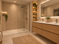 UNE MAISON NEUVE T5 de 4 chambres AVEC GRAND JARDIN ET GARAGE, AU CALME ET PROCHE DE TOUT — photo 4