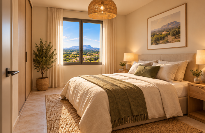 MAGNIFIQUE T2 - VUE SAINTE VICTOIRE A COUTERON — photo 3