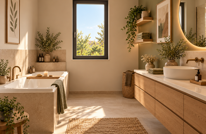 - ENTRE GIGNAC ET MARIGNANE - MAISON 3P DE 80M² AVEC JARDIN — photo 4