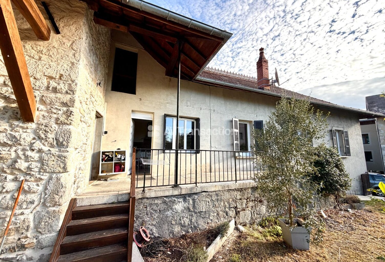 Maison de ville rénové ! — photo 1