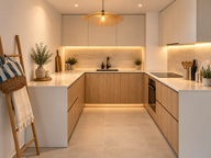 T4 NEUF DISPONIBLE IMMEDIATEMENT - LA GRANDE MOTTE — photo 4