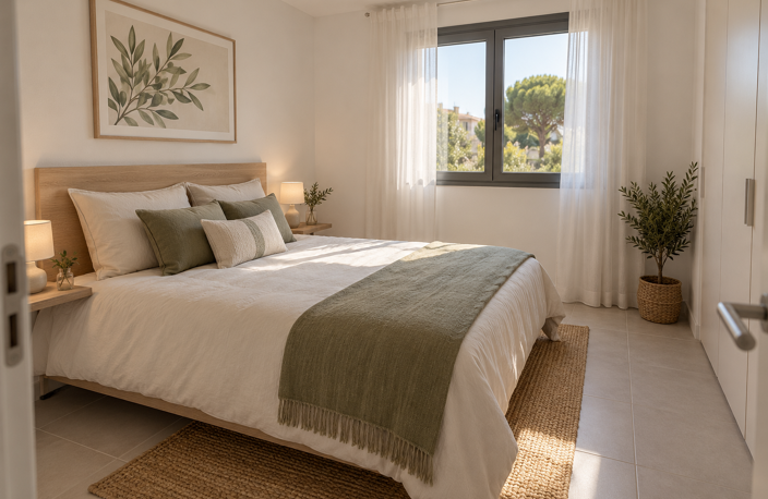 Frais de notaire offert pour ce T2 sur agde avec terrasse — photo 3