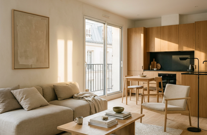 MONTÉVRAIN / VAL D'EUROPE – DERNIÈRE OPPORTUNITÉ ! T3 AU PRIX D'UN T2 — photo 2