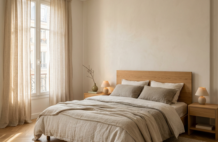 MAGNIFIQUE 3 PIECES - DERNIER ÉTAGE AVEC TERRASSE DE 35 M² — photo 5