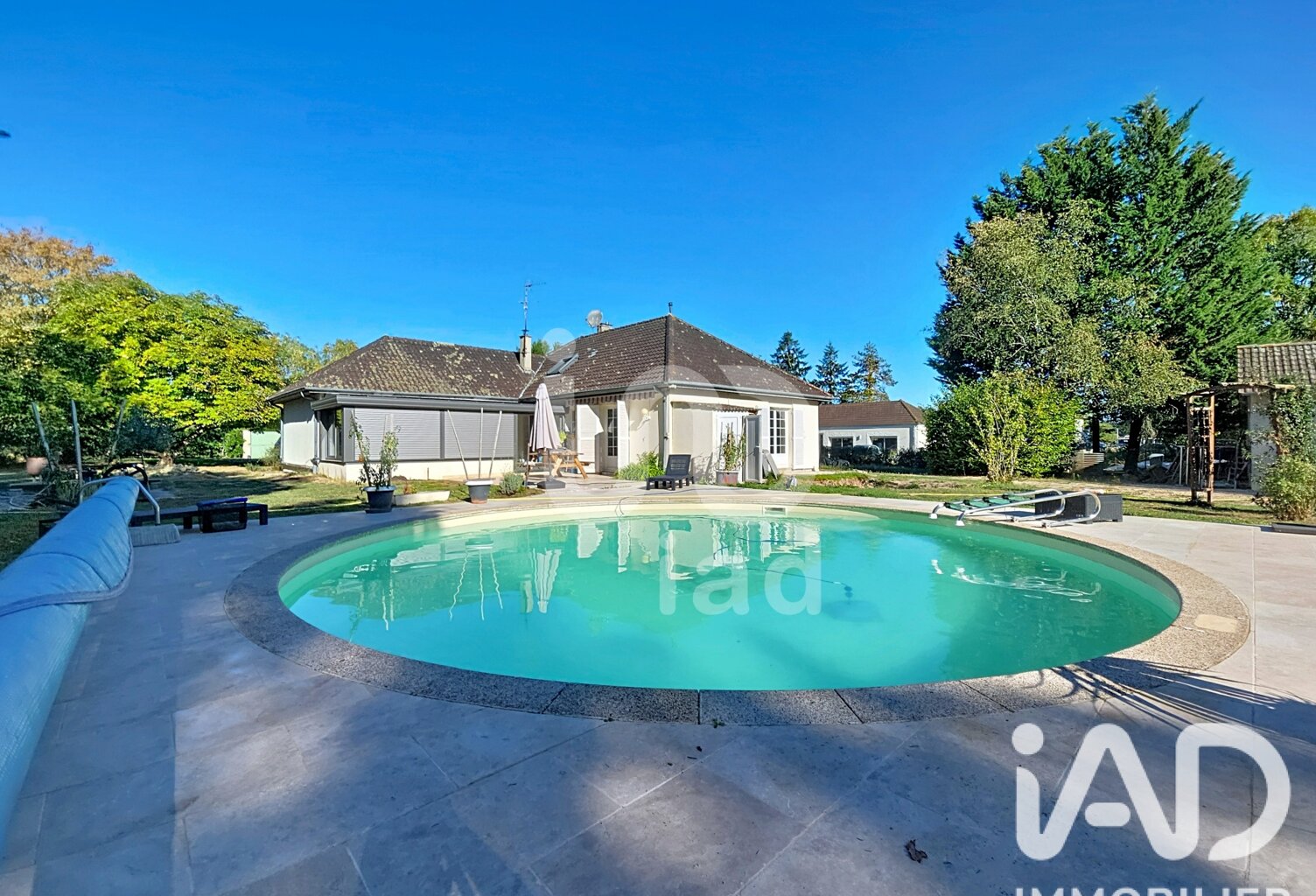 Vente Maison/villa 5 pièces — photo 1
