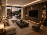 Appartement Grand Standing 3 pièces Bussy St-Georges — photo 2