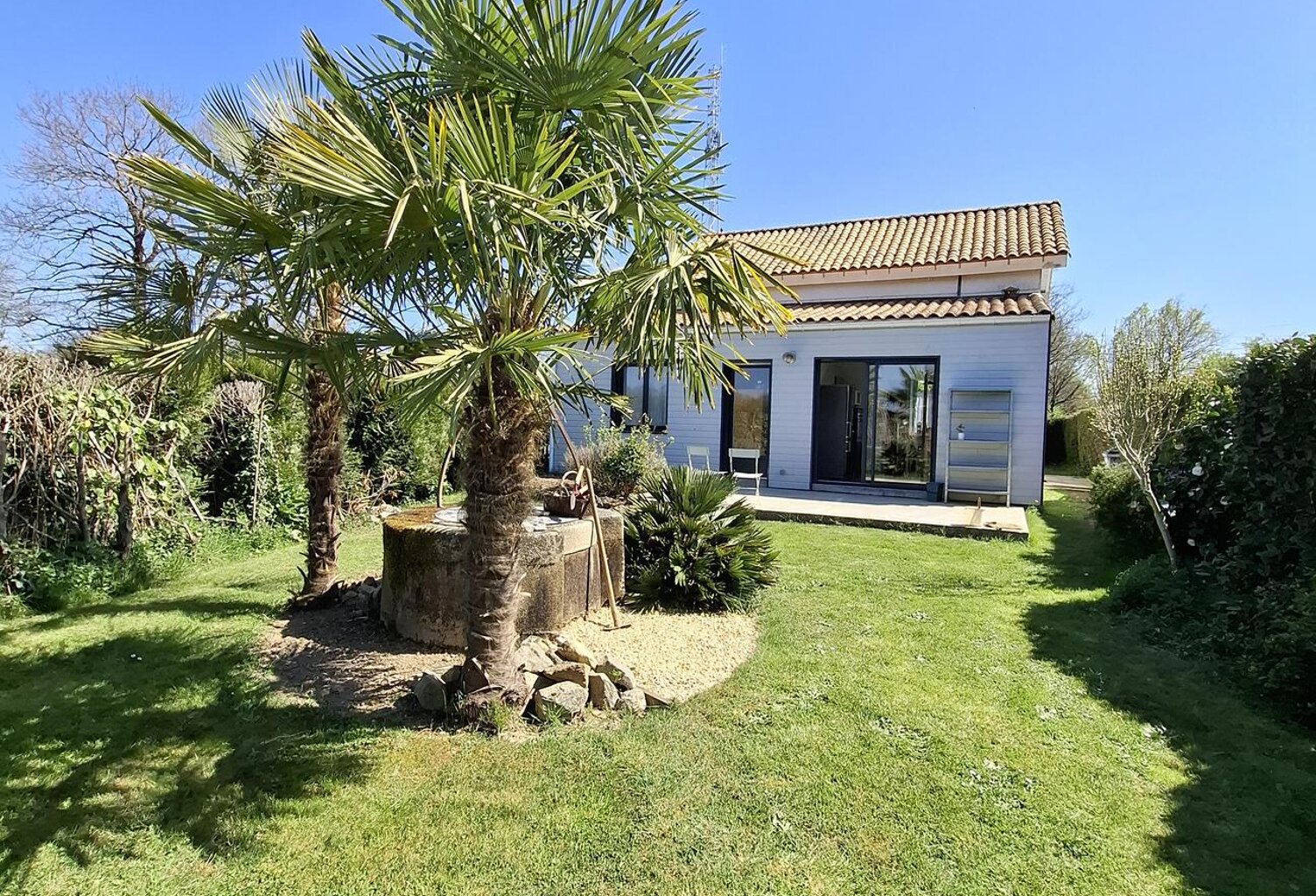 Vente maison 4 pièces 78 m² La Genétouze (85190) — photo 1