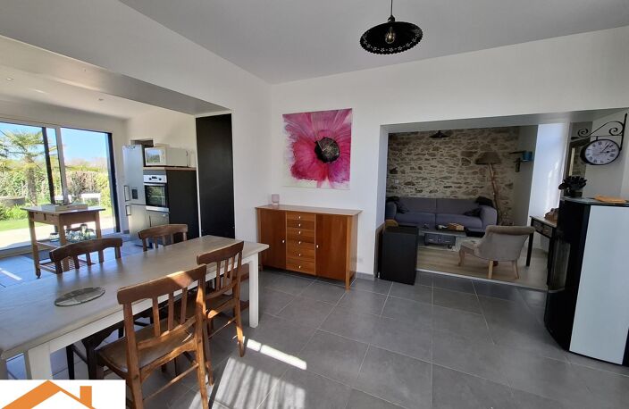 Vente maison 4 pièces 78 m² La Genétouze (85190) — photo 2