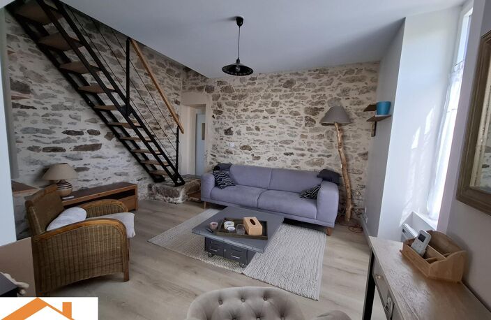 Vente maison 4 pièces 78 m² La Genétouze (85190) — photo 3