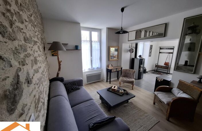 Vente maison 4 pièces 78 m² La Genétouze (85190) — photo 4