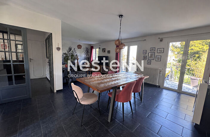 Maison Boran Sur Oise, 178 m² habitables, 7 pièces,  jardin   541 m² — photo 3