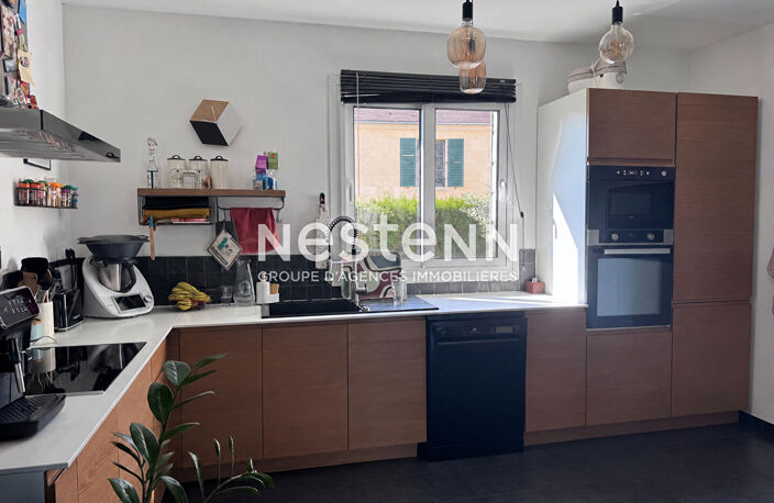 Maison Boran Sur Oise, 178 m² habitables, 7 pièces,  jardin   541 m² — photo 4