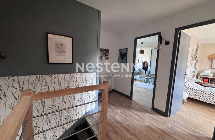 Maison Boran Sur Oise, 178 m² habitables, 7 pièces,  jardin   541 m² — photo 5