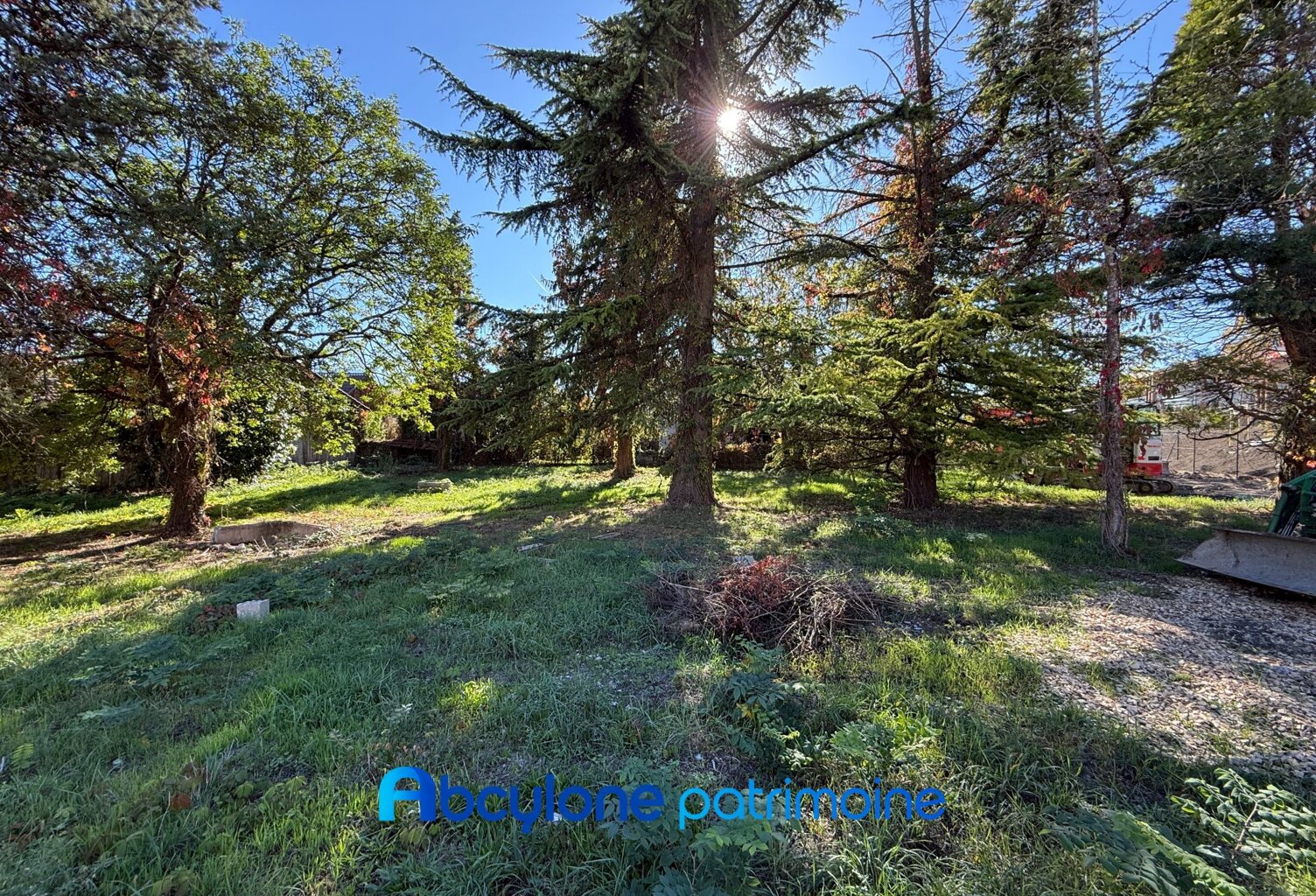 Terrain à vendre Bernin — photo 1