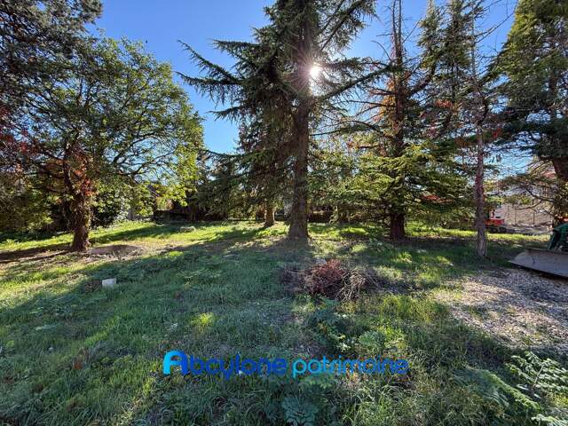 Terrain à vendre Bernin — photo du bien