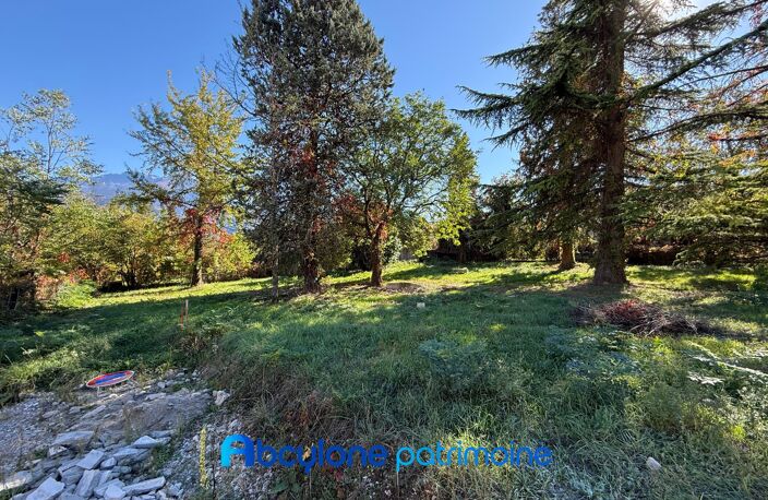 Terrain à vendre Bernin — photo 2