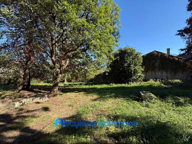 Terrain à vendre Bernin — photo du bien