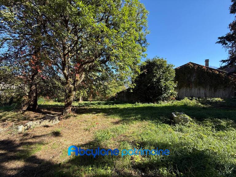 Terrain à vendre Bernin — photo 1
